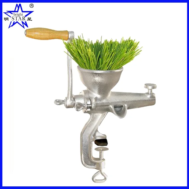 Wheatgrass Juicer