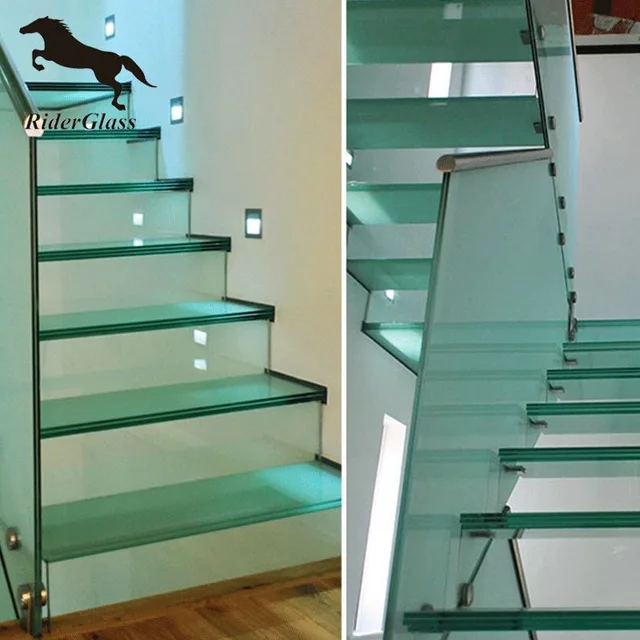 Rider HQ Clear PVB Colour Tempered Laminated Safety Glass Price