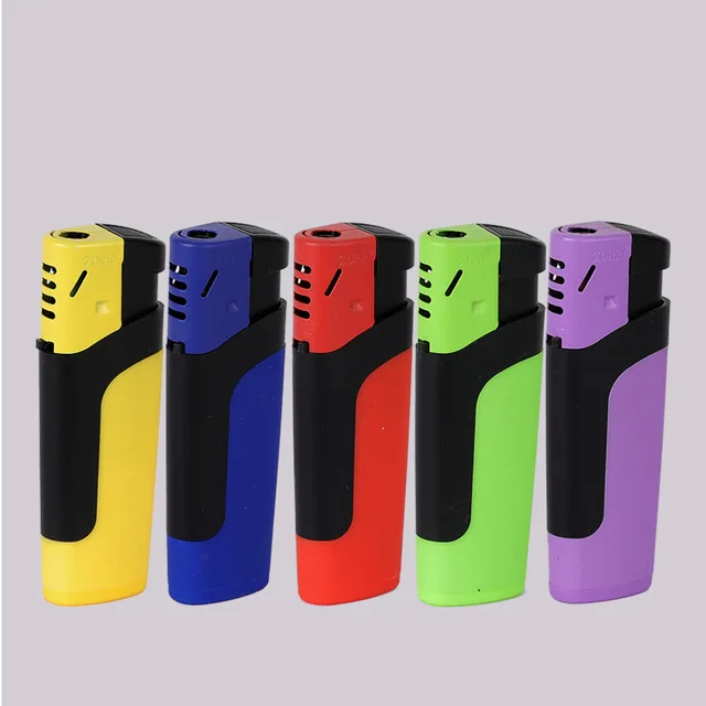 Windproof lighter
