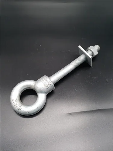 Eye bolts