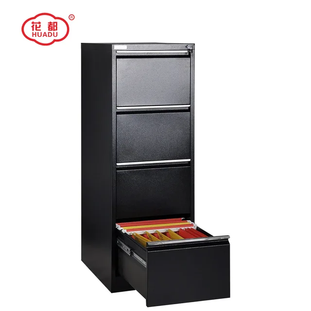 Drawer file cabinet