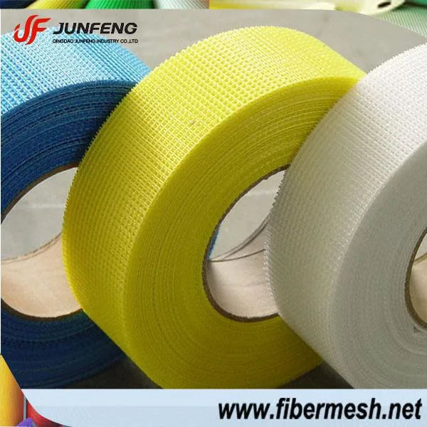 Fiberglass mesh tape