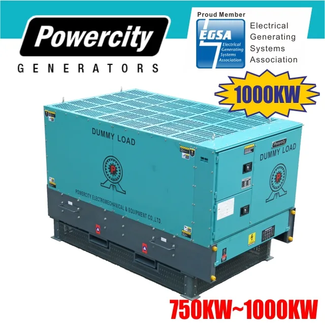 Dummy Load Banks