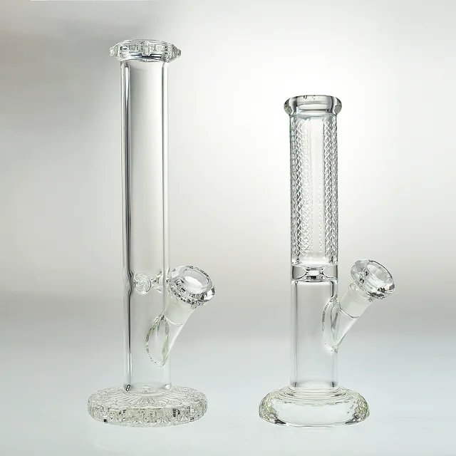 Glass bong