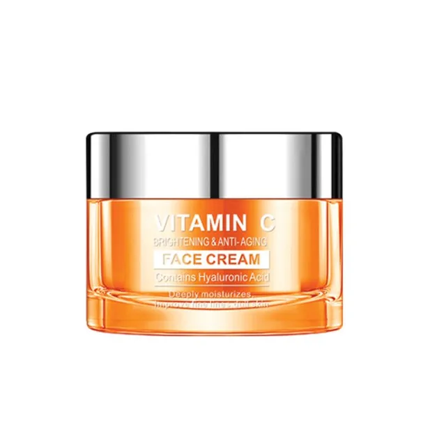 DR.DAVEY vitamin C face cream
