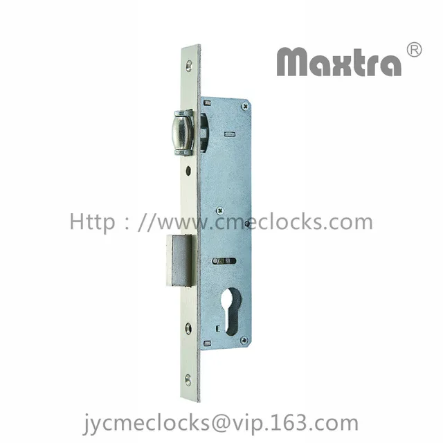 Lock body