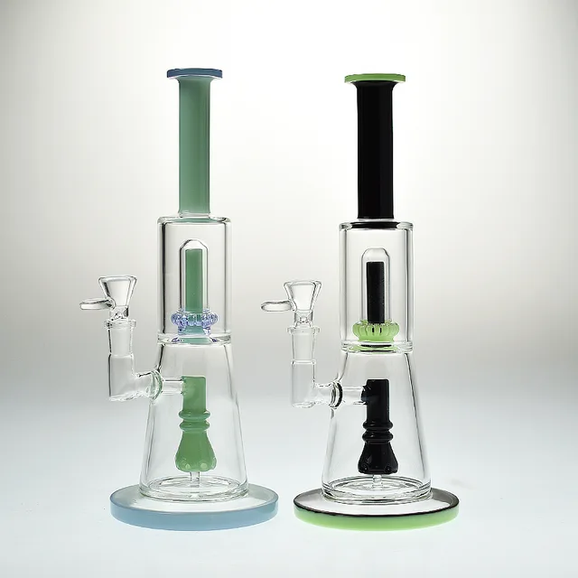 Glass bong