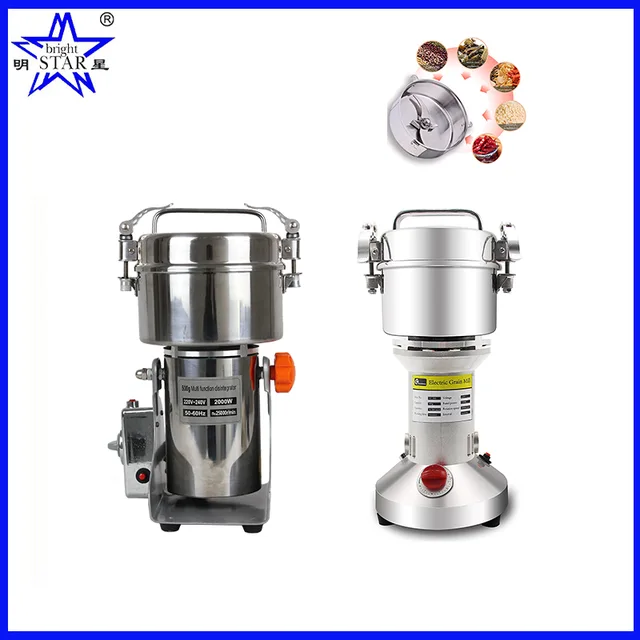 Flour mill