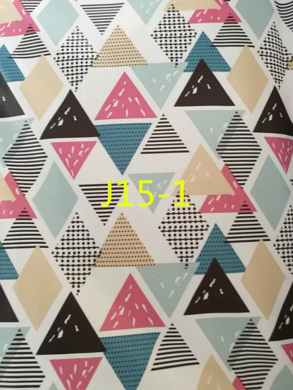 Bonding Printing Oxford Fabric for Bags