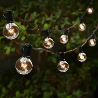 E12，E26，String Lights
