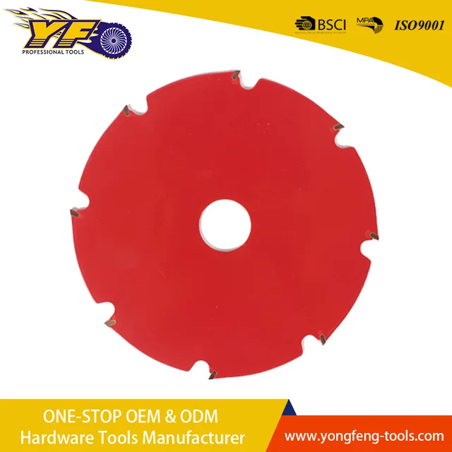 TCT saw blade