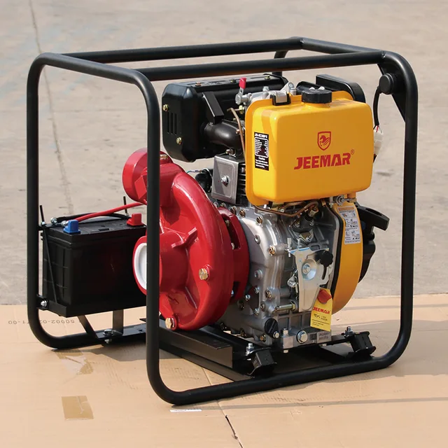 Iron Casting Pump 3 Inch