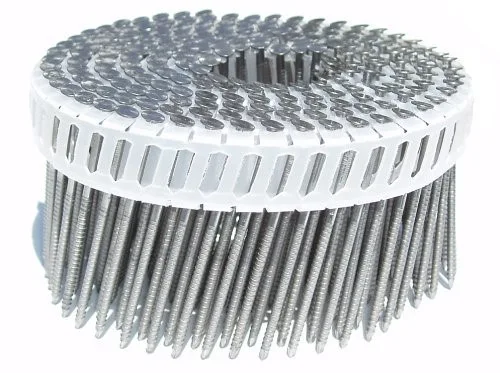 Plastic Strip Nail