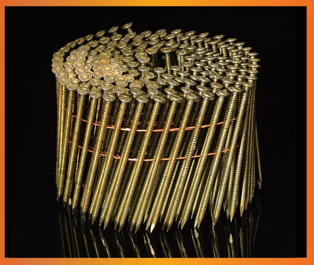 Coil Nail
