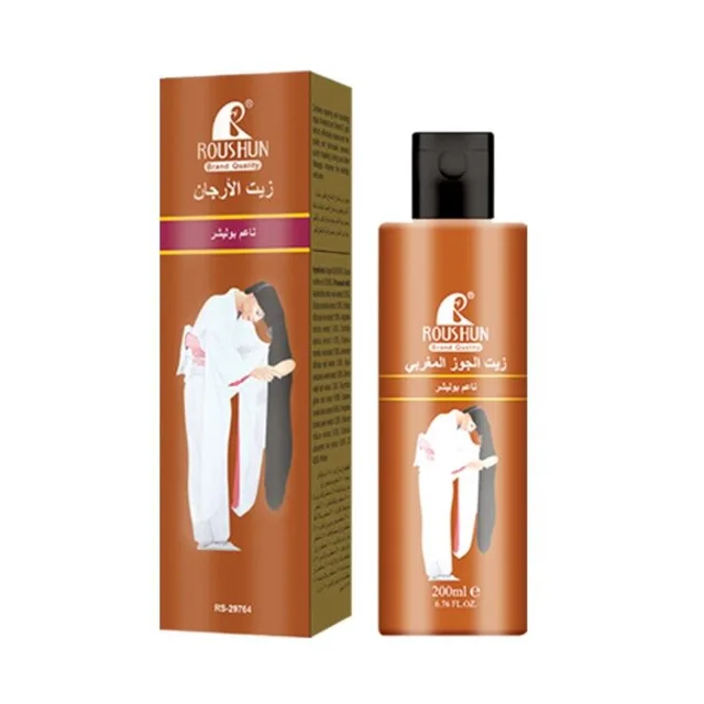 ROUSHUN Morocco Oil hair oil