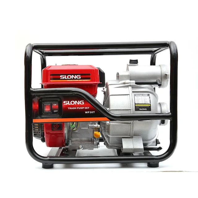 Gasoline Dirty Water Pump 3 Inch