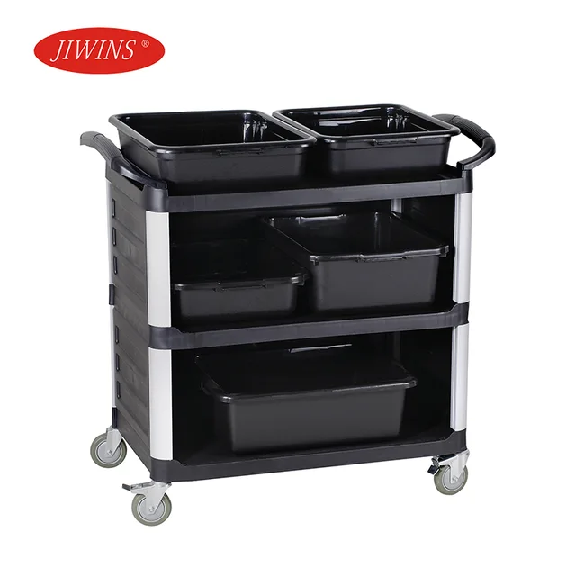 Multiduty Service Cart