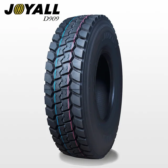 D909 12.00R20 JOYALL tire suitable for on off road drive position