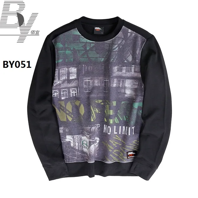 Men's knitwear pullover