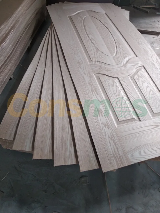 Plain HDF Moulded Door Skin