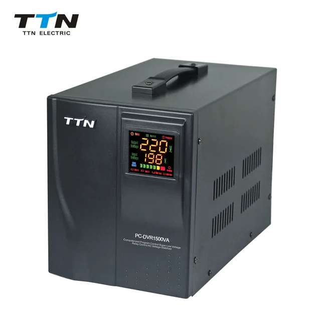 Voltage Stabilizer