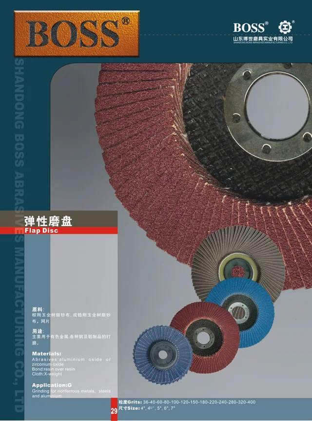 Flap Disc