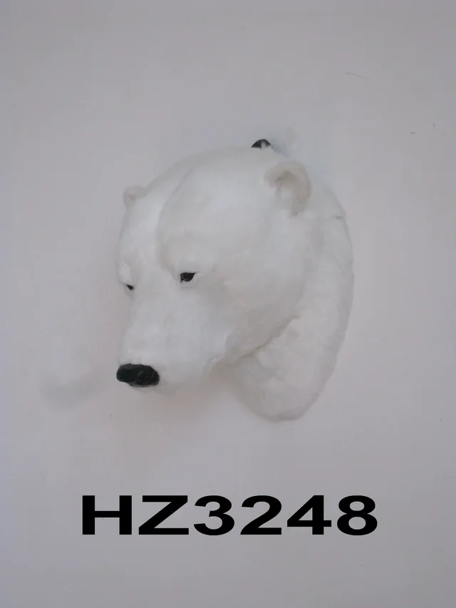Polar Bear Head