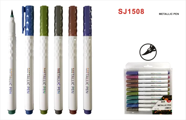 Metallic Marker