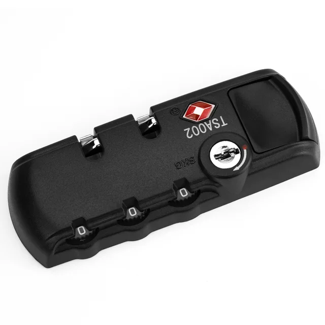 Zipper Locks Ske-322b