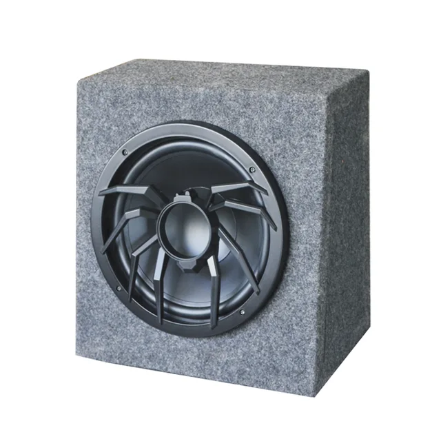 Subwoofer box