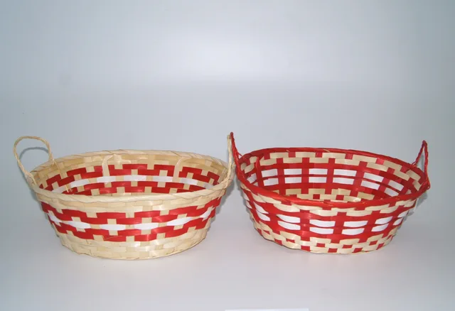 Bamboo Basket