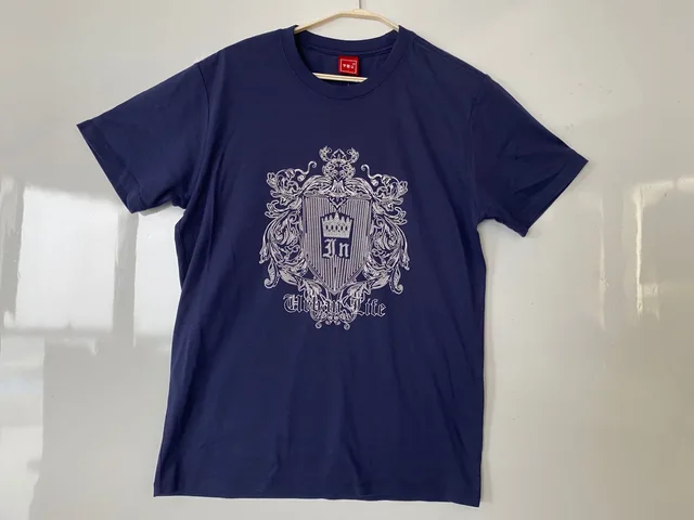 Men's t-shirt with printing