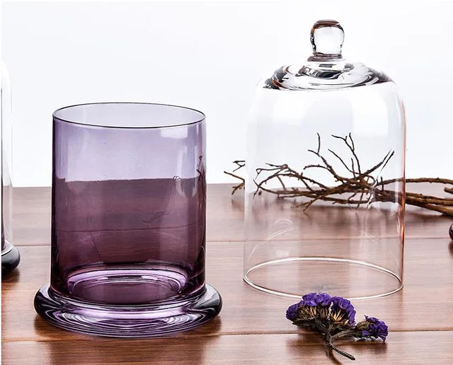 Glass aromatherapy cover