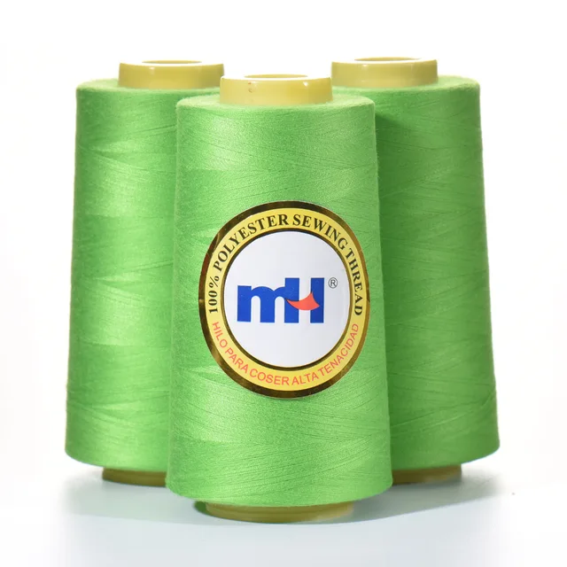 60S/2 100% Polyester Sewing Thread 5000 Yards