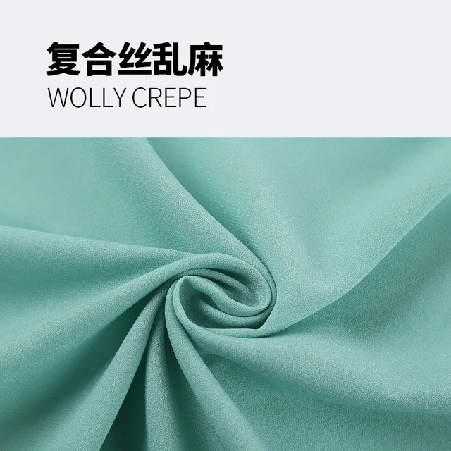 Wolly Crepe