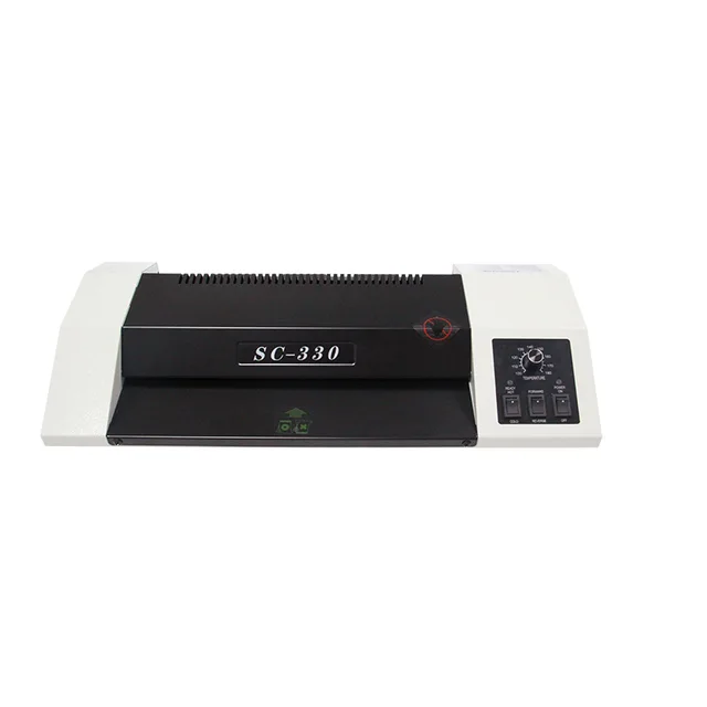 Hot and Cold Laminating Machine for office