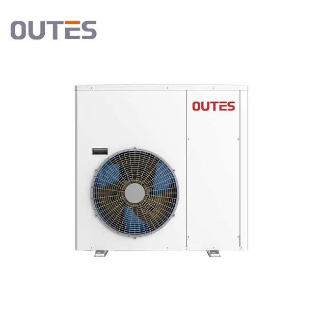 Wholesale market AWC10P 10kw Monobloc Air Source Water Heater Heat Pump