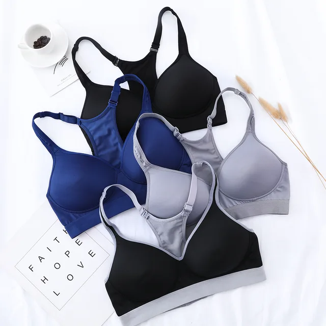 Woman's sport bra