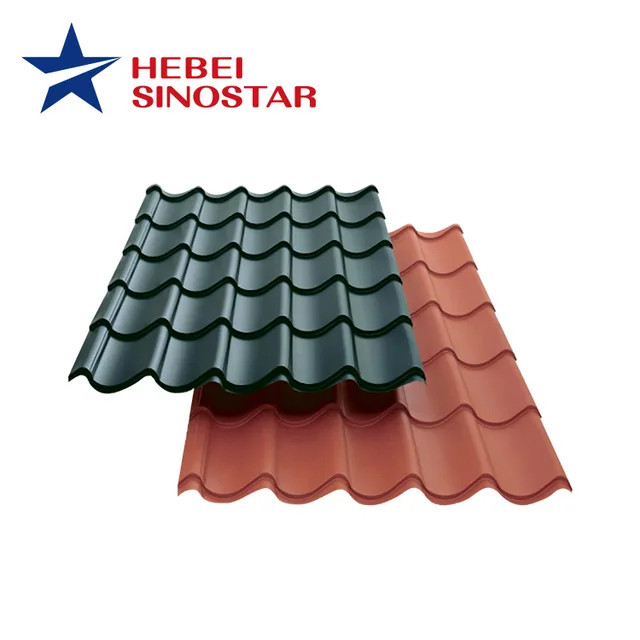 ASA Roofing Tiles