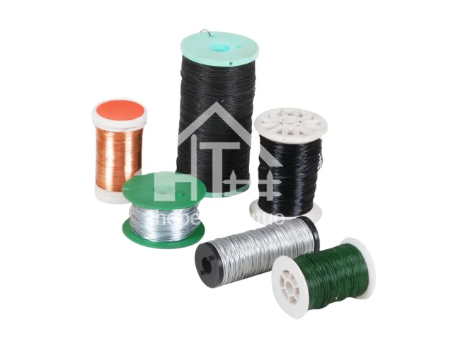 0.30-2.0mm garden spool wire