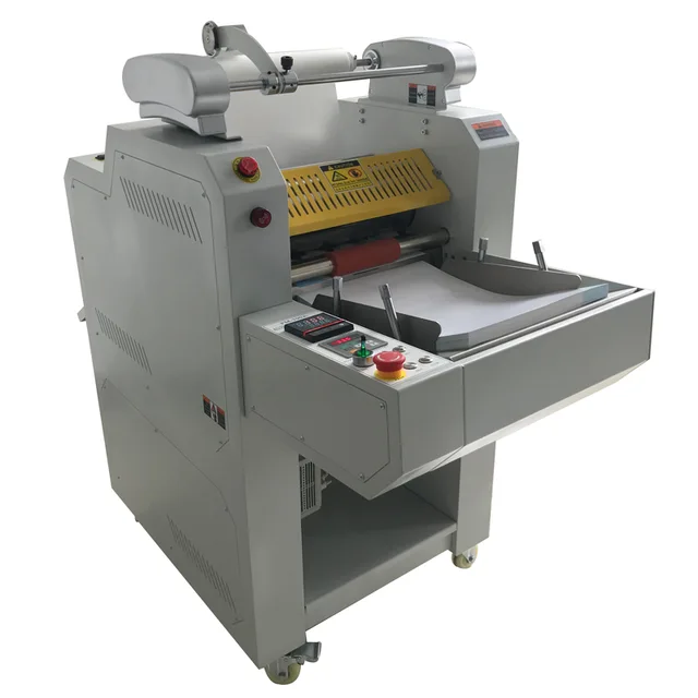 Automatic laminating machine auto laminator