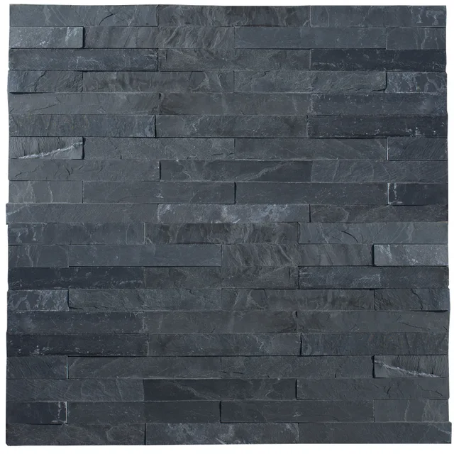 Natural Slate Stack Stone for Wall/Feature Wall Cladding