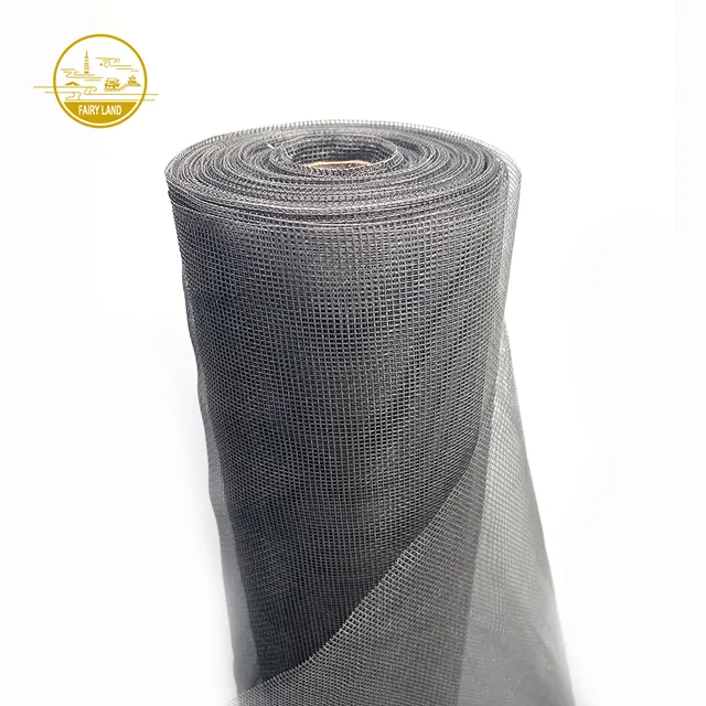 115g 14*14 Insect Removable Net Anti Mosquito Window Screen light gray