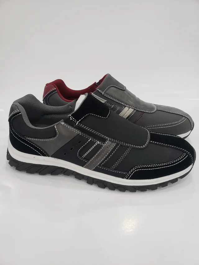 Causal shoes