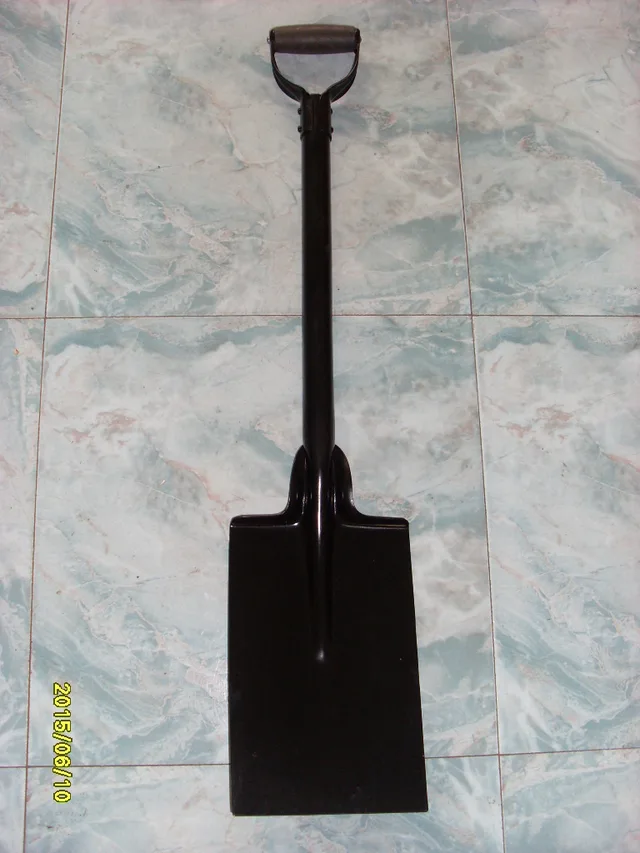 One piece spade