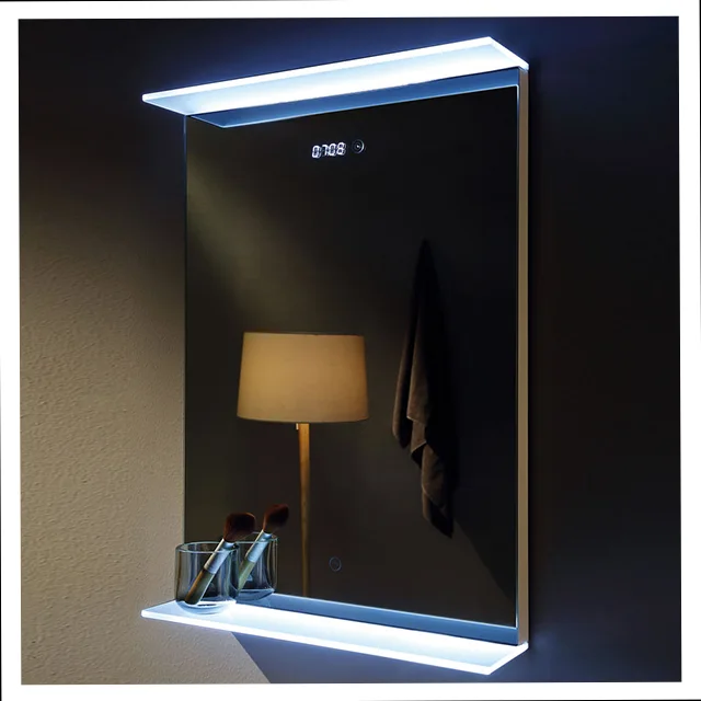 Led lighed mirror
