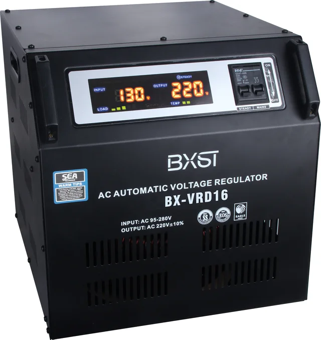 BX-VRD16 Home Small Sized Static Auto Automatic Voltage Regulator