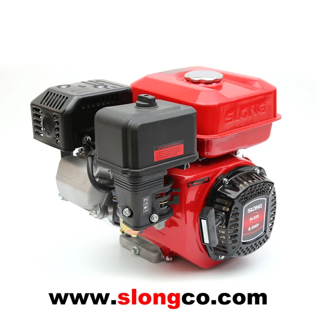 Marine engine SLONG SL225 7.5HP 223cc air cooled