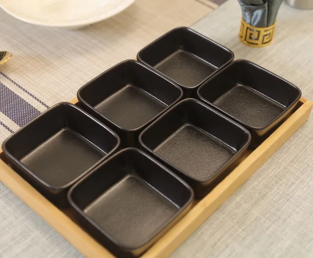 Snack Serving Bowl