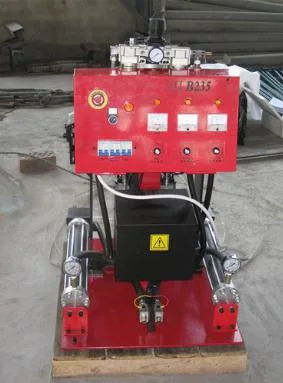 High-pressure Polyurethane Spray and Perfusion Machine